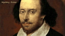 William Shakespeare Shakespeare GIF - William Shakespeare Shakespeare The Bard GIFs