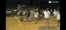 Baylor Bears GIF - Baylor Bears Basketball GIFs