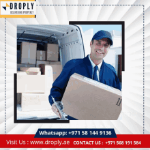 Last Mile Delivery Services Package GIF - Last Mile Delivery Services Package Logistics GIFs
