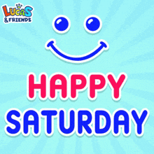 Happy Saturday Its Saturday GIF - Happy Saturday Saturday Its Saturday GIFs