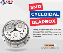 Cycloidal_gearbox Cycloidal_gearbox_manufacturers GIF