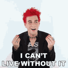 I Cant Live Without It Brad Mondo GIF - I Cant Live Without It Brad Mondo I Need To Have It GIFs