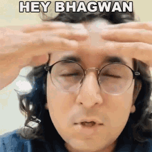 Hey Bhagwan Appurv Gupta GIF