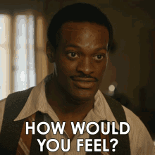 How Would You Feel Verm Loomis GIF - How Would You Feel Verm Loomis Why Women Kill GIFs