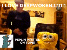 Deepwoken Peplin GIF - Deepwoken Peplin Pirates GIFs
