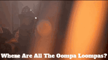 Station19 Deja Duval GIF - Station19 Deja Duval Where Are All The Oompa Loompas GIFs
