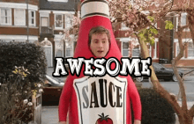 Awesome Sauce David Tennant GIF - Awesome Sauce David Tennant Awesome GIFs