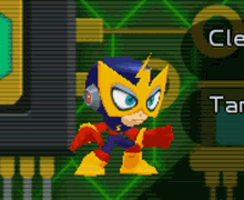 Elec Man Mega Man GIF - Elec Man Mega Man Mega Man Powered Up GIFs