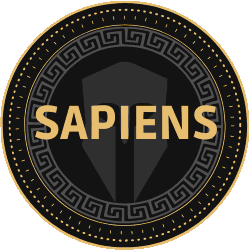 Sapiens20 Sticker - Sapiens20 Stickers