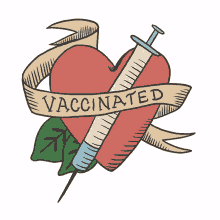 covid vaccinated