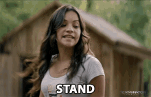 Stand And Fight Get Up GIF - Stand And Fight Get Up Lets Fight GIFs