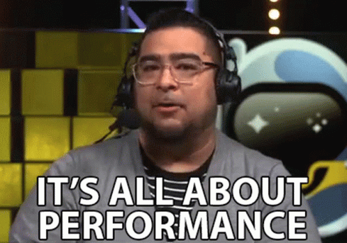 Its All About Performance Performance GIF - Its All About Performance Performance Execution GIFs