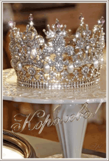 kruna kraljica cirkoni sjaj crown