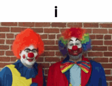 The J Clowns GIF