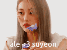 Ale Suyeon Suyeon GIF - Ale Suyeon Suyeon GIFs