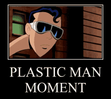 Plastic Man Dc GIF - Plastic Man Dc Dccomics GIFs