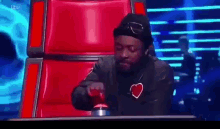 Will I Am Oops GIF - Will I Am Oops Didnt Mean It GIFs