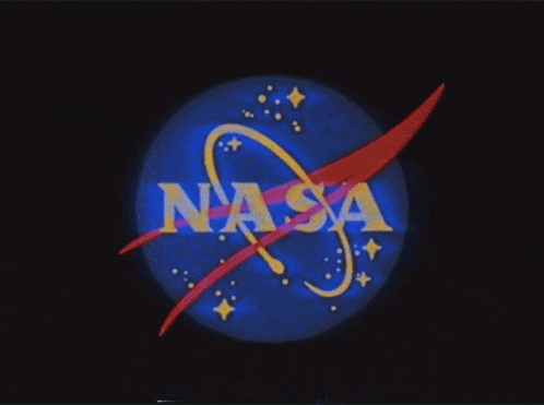 Nasa National Aeronautics And Space Administration GIF - Nasa National Aeronautics And Space Administration Logo GIFs