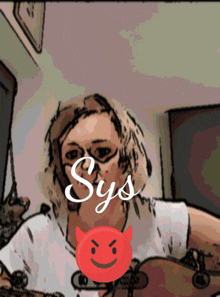 Sysinka Eden GIF - Sysinka Eden Kytara GIFs