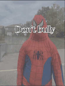 Dont Bully GIF - Dont Bully GIFs