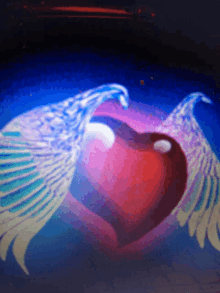 Flying Heart GIF - Flying Heart GIFs