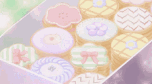 Donuts Cookies GIF - Donuts Cookies Desserts GIFs