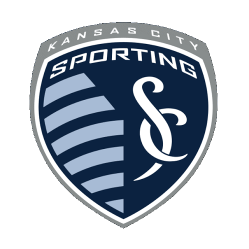 Club Logo Sporting Kansas City Sticker - Club Logo Sporting Kansas City Major League Soccer Stickers