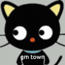 Gm Town Big Town GIF