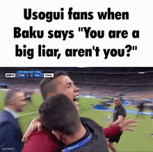 Usogui Usogui Fans GIF - Usogui Usogui Fans Baku GIFs