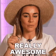 Really Awesome Grace GIF - Really Awesome Grace Tkor GIFs