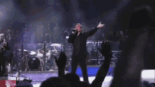 Singing Neil Diamond GIF - Singing Neil Diamond Performing GIFs