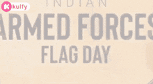 indian armed force flag day text wishes trending soldier