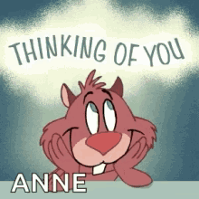 Thinking Of You Anne GIF - Thinking Of You Anne GIFs