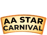 Aastar American Airlines Sticker - Aastar American Airlines Aastar Carnival Stickers