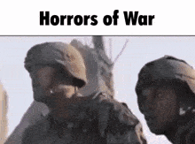 Horrors Of War Fortnite GIF - Horrors Of War Fortnite Reference GIFs