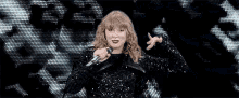 Taylor Swift Reputation GIF - Taylor Swift Reputation Concert GIFs