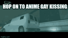 Gay Kissing Kiss Anime GIF - Gay Kissing Kiss Anime GIFs