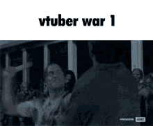 Vtuber War GIF - Vtuber War Vtuberwar GIFs
