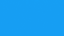 a blue background with the word miku in yellow letters