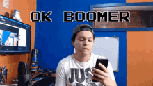 Paindexter Ok Boomer GIF - Paindexter Ok Boomer Boomer GIFs