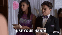 Use Your Hand Disgusting GIF - Use Your Hand Disgusting Revolted GIFs