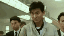 劉德華 賭神 賭俠 港片 驕傲 謝謝 帥氣 乾脆 耍帥 GIF - Andy Lau God Of Gamblers God Of Gamblers2 GIFs