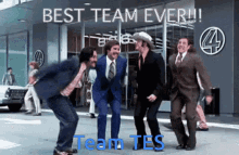 Team Tes GIF - Team Tes GIFs