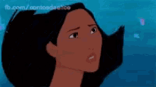 Pocahontas GIF