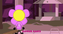 Flower Flower Bfb GIF - Flower Flower Bfb Battle For Dream Island GIFs