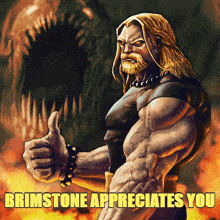 Appreciate Brimstone GIF - Appreciate Brimstone Gotbrim GIFs