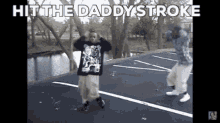 Daddy Stroke Dancing GIF - Daddy Stroke Dancing South Dallas Swag GIFs