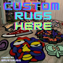 Rugs Custom Rugs GIF - Rugs Custom Rugs Wavesrugs GIFs