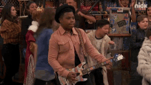 Rock And Roll Rock On GIF - Rock And Roll Rock On Guitarist GIFs