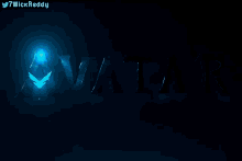 Avatar The Way Of Water Title GIF - Avatar The Way Of Water Title Logo GIFs